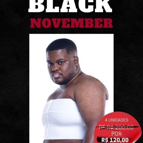 KIT BINDER TRIPLO BLACK NOVEMBER