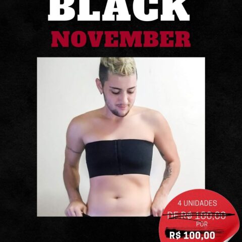 KIT BINDER DUPLO BLACK NOVEMBER