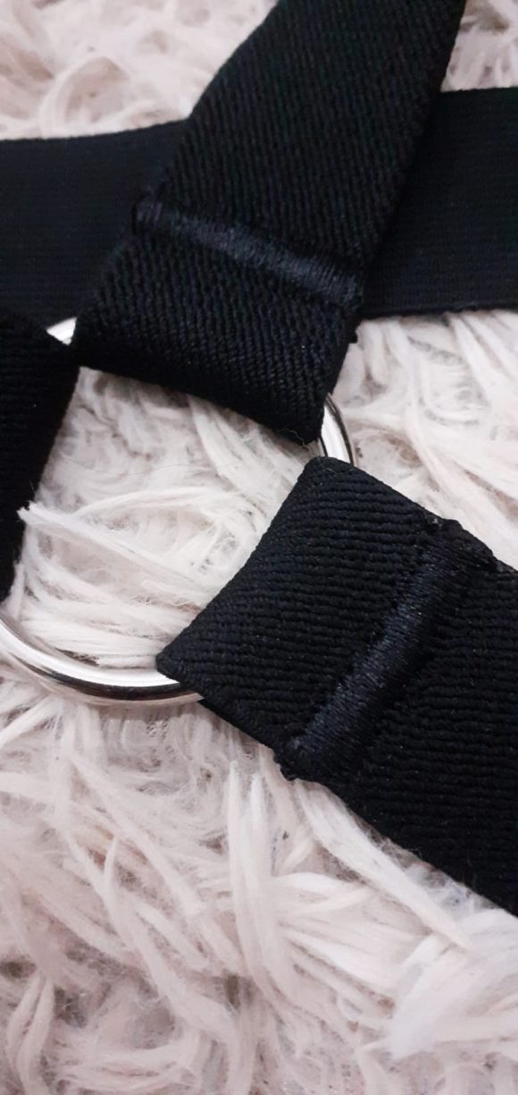 Harness Preto - Imagem 6