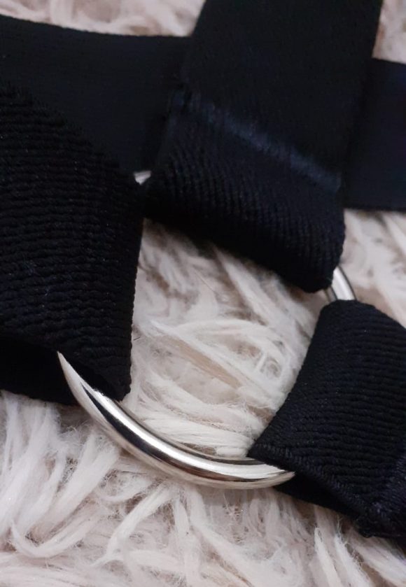 Harness Preto - Imagem 8